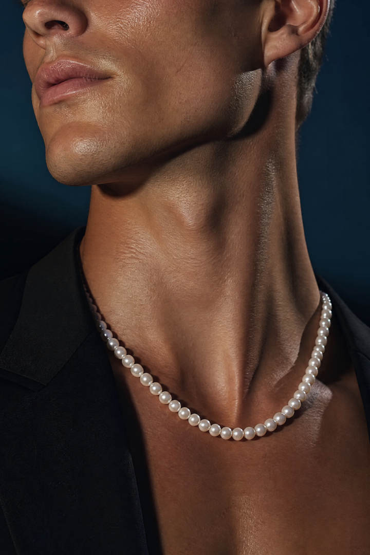 Cadena Shell Pearls