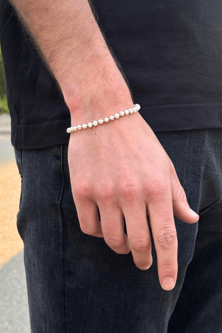 Pulsera River Pearls