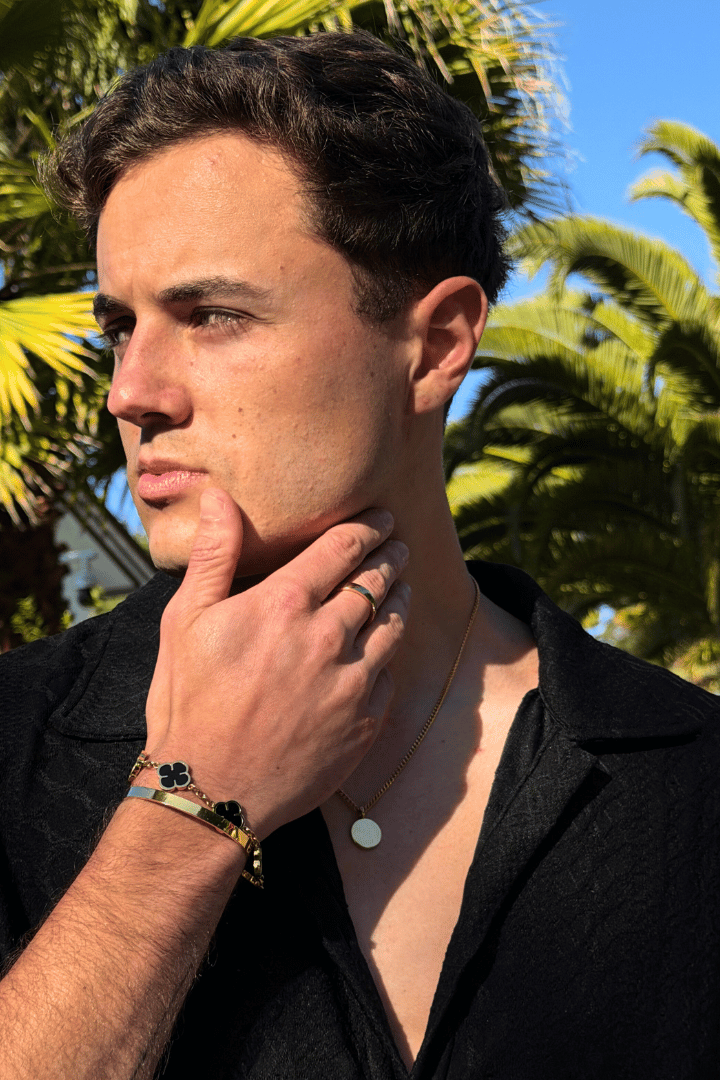 Anillo Minimal Oro