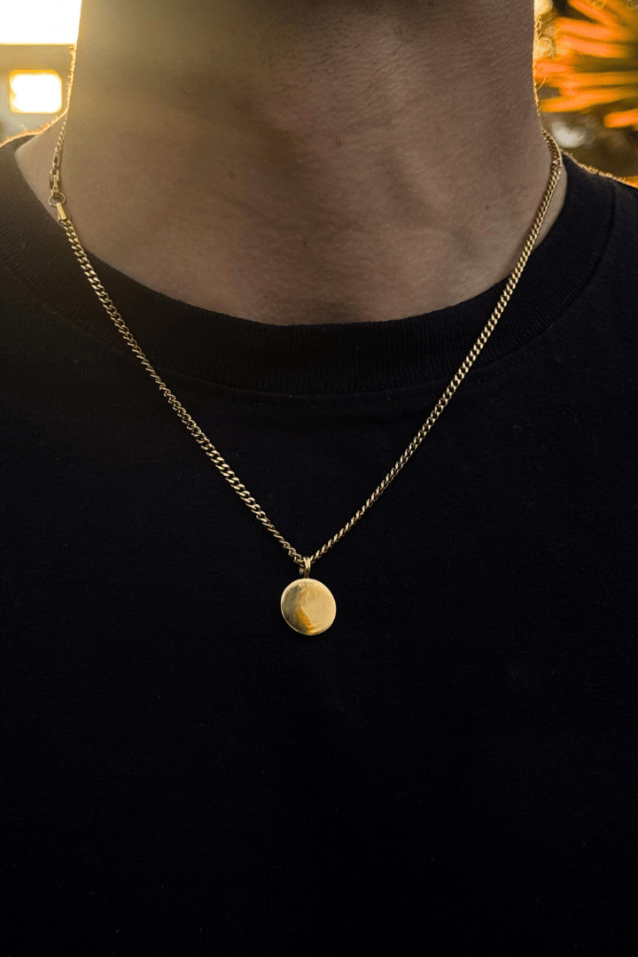 Totem Classic Pendant Oro