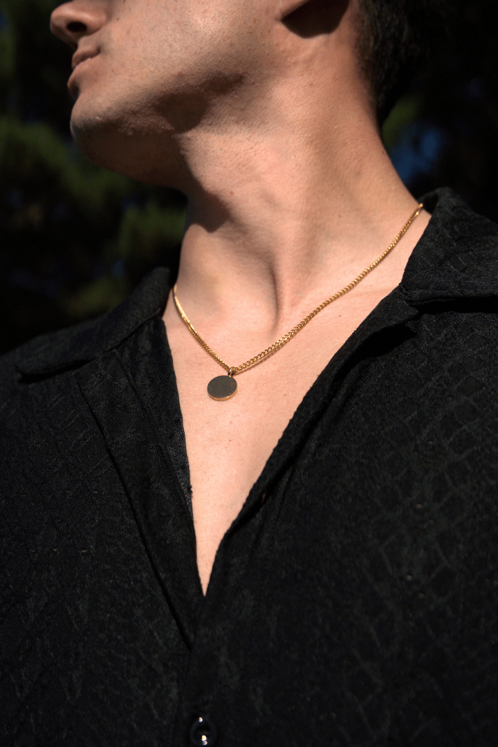 Totem Classic Pendant Oro