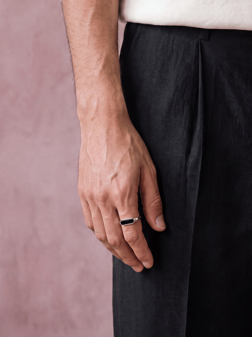 Anillo Black Hades