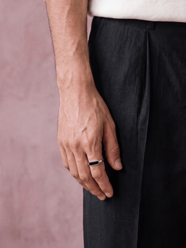 Anillo Black Hades