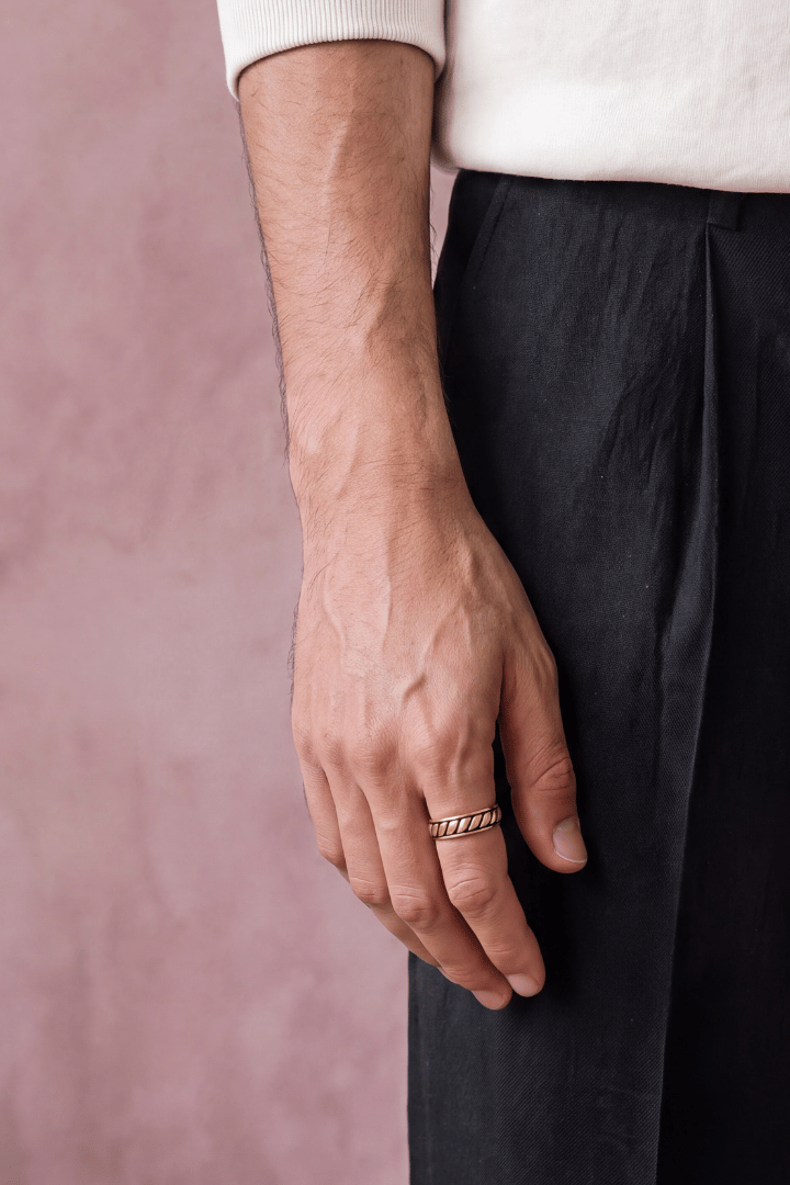 Anillo Eros Oro
