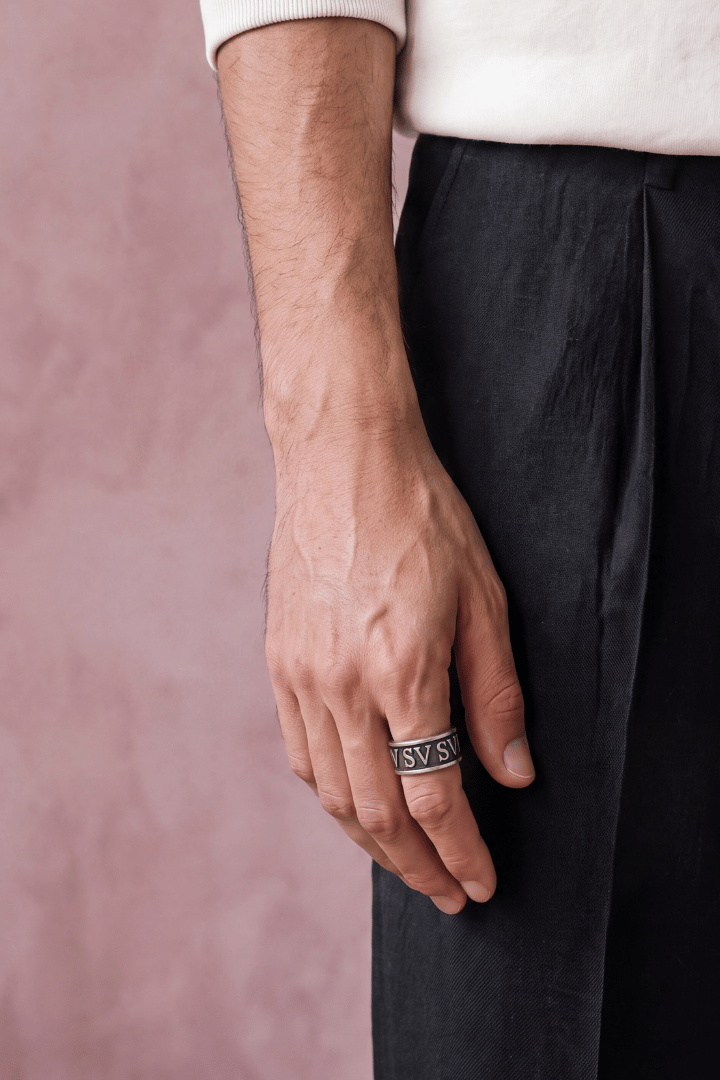 Anillo Iconic