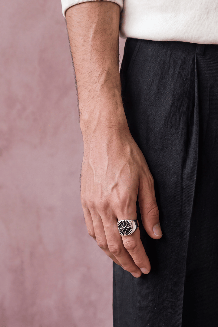 Anillo Signet