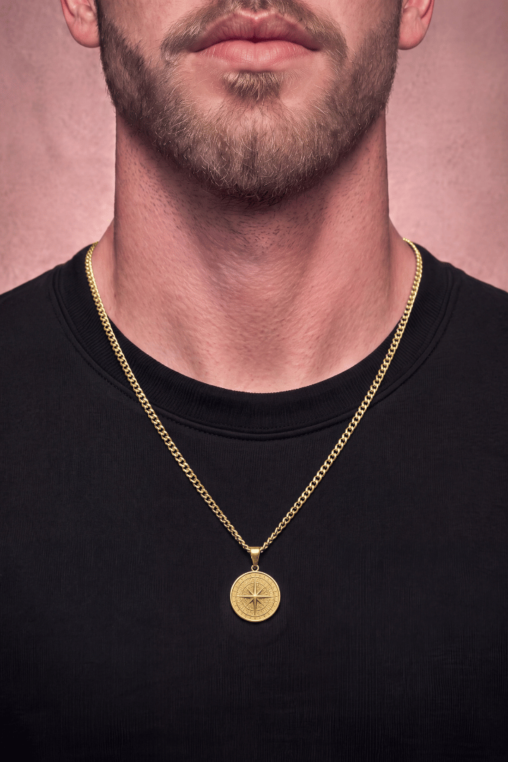 Astra Pendant Oro