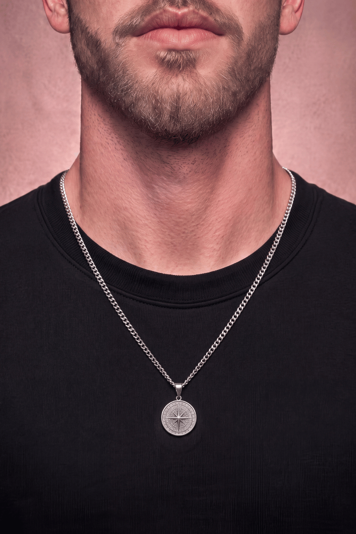 Compass Pendant