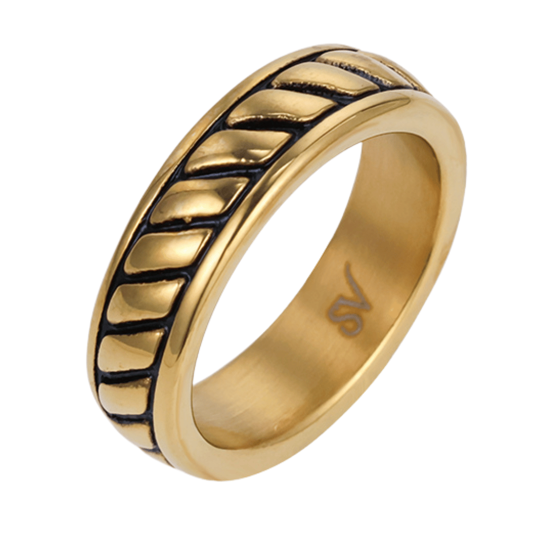 Anillo para hombre Oro Eros