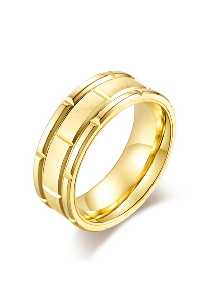 Anillo Génesis Oro