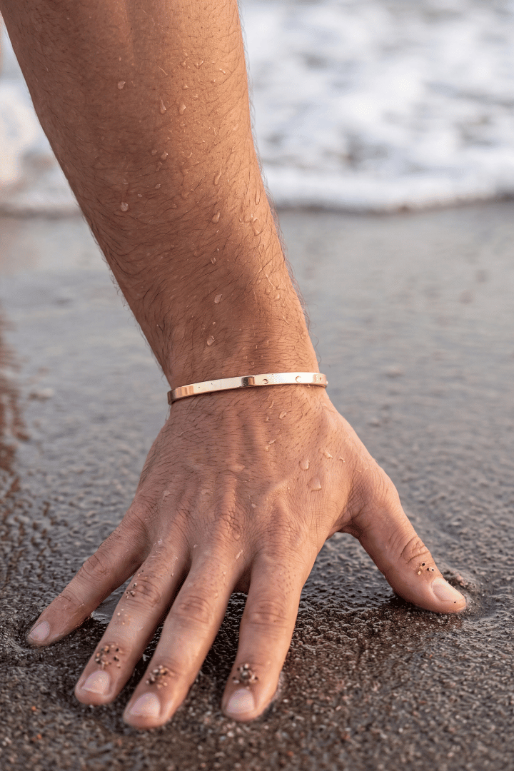 Brazalete Iconic Oro