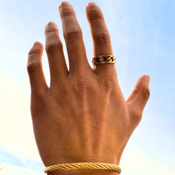 Brazalete Spiga Oro