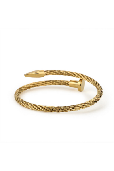 Brazalete Spiga Oro