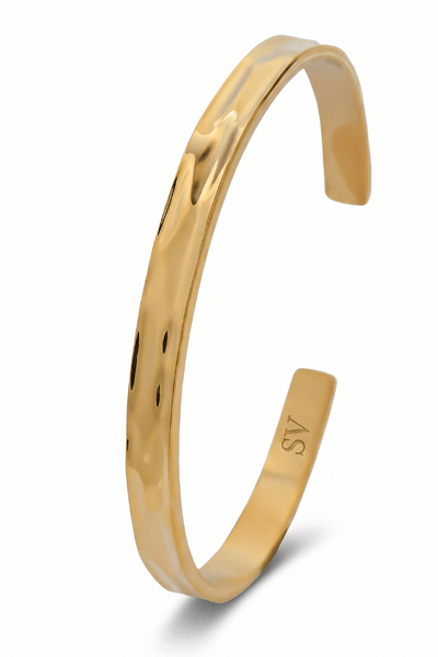 Brazalete Amsterdam Oro
