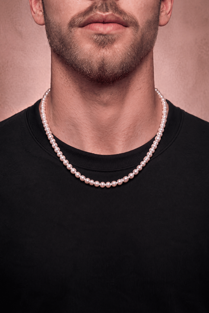 Cadena Shell Pearls