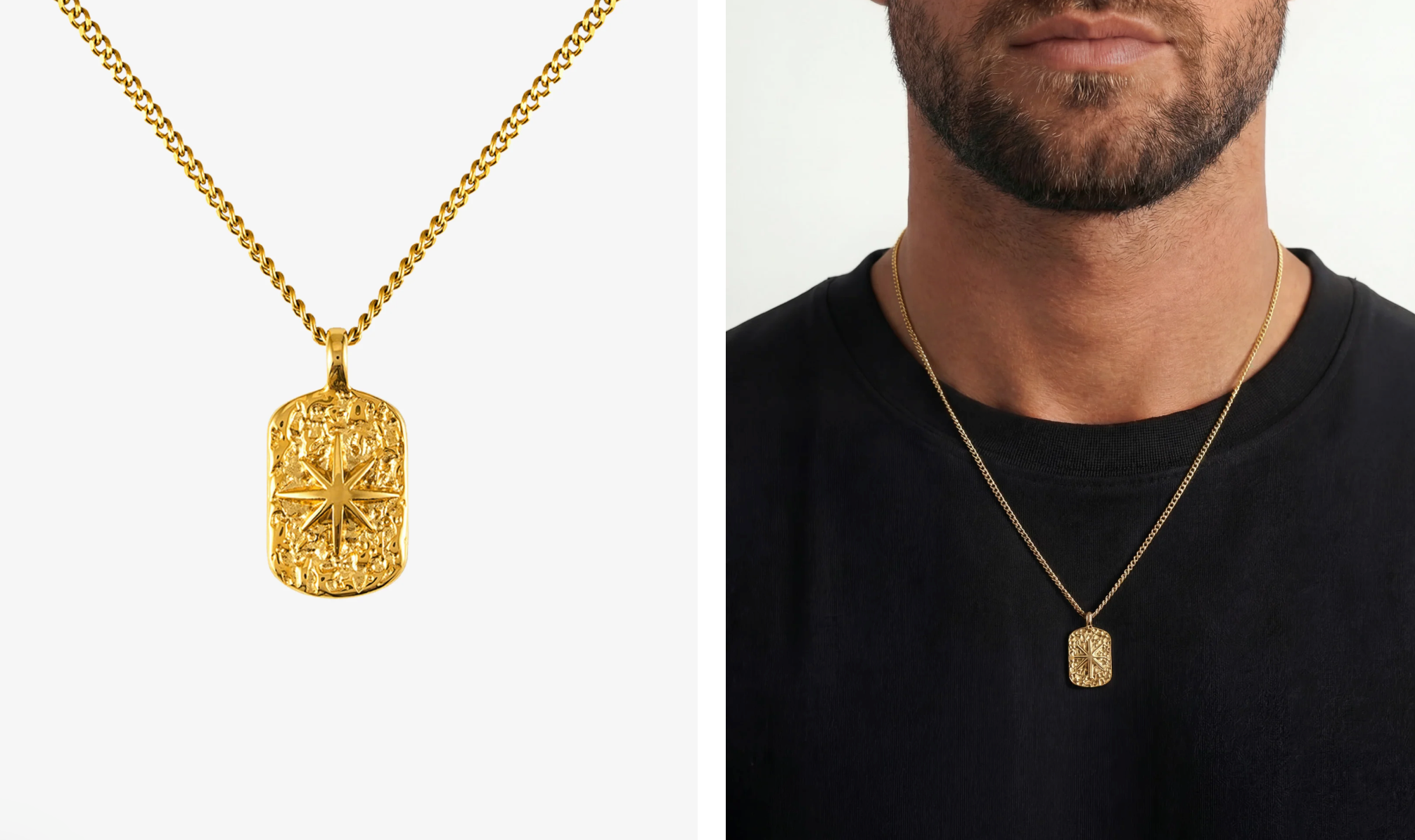 Florence Pendant Oro