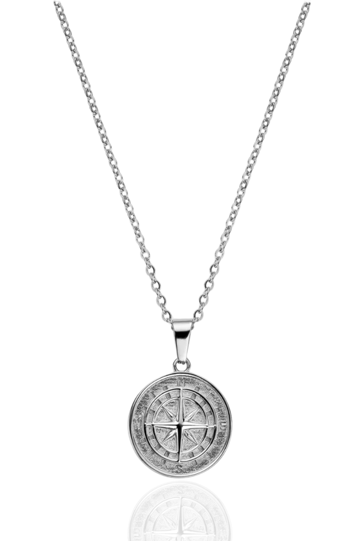 Compass Pendant