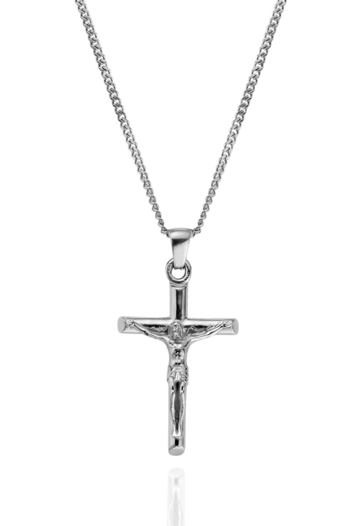 Cross Minimal Pendant
