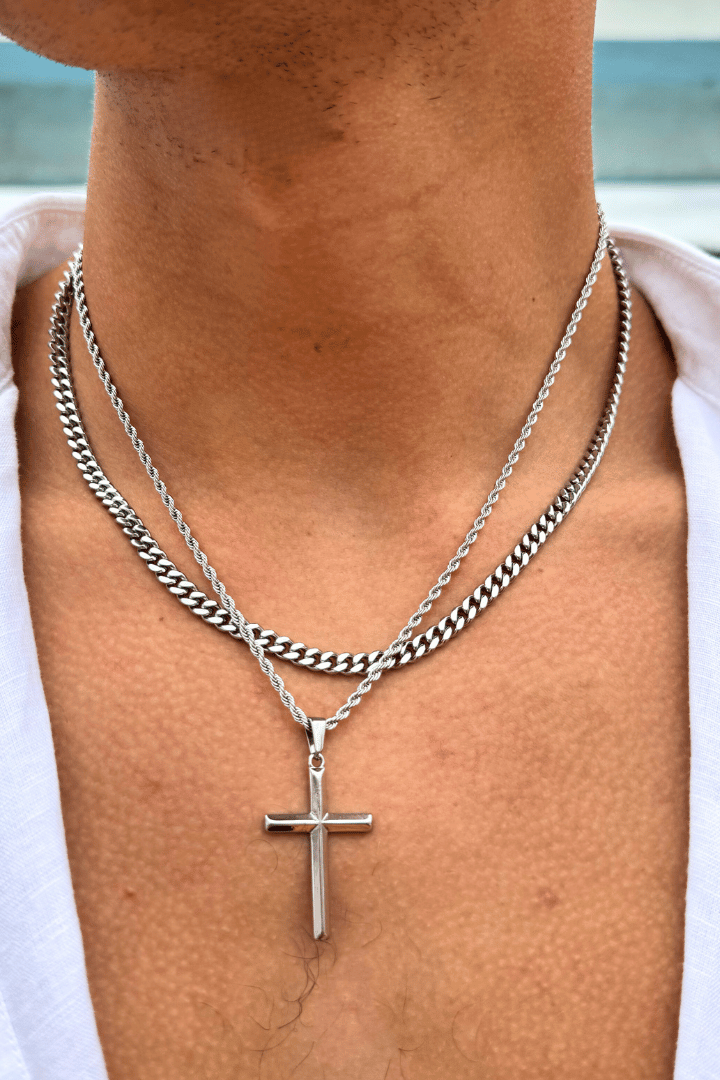 Crucifix Pendant