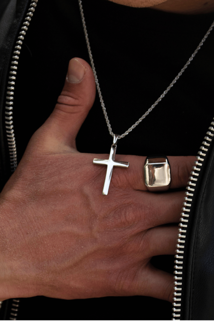 Crucifix Pendant