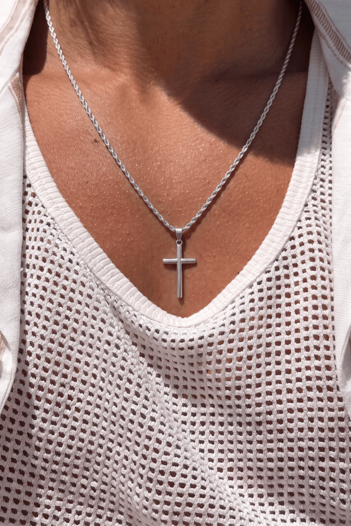 Crucifix Pendant