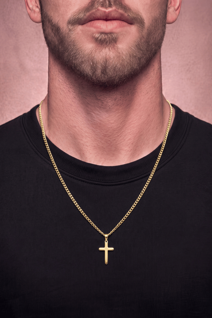 Faith Pendant Oro