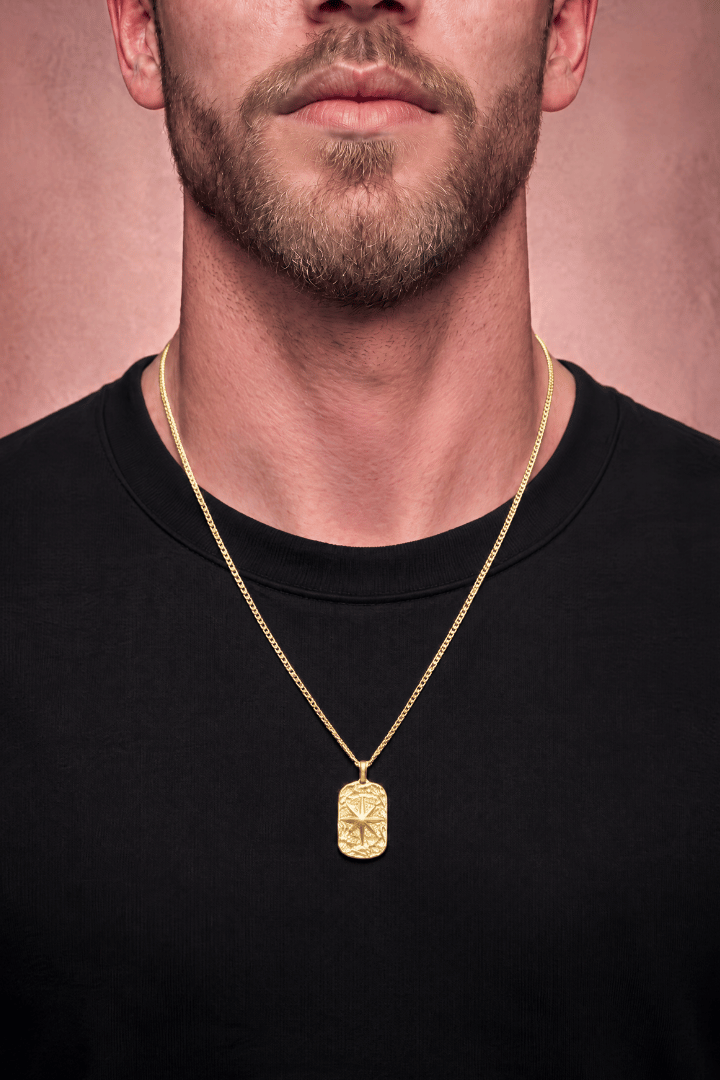 Florence Pendant Oro