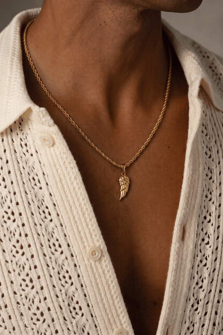 Hermés Pendant Oro