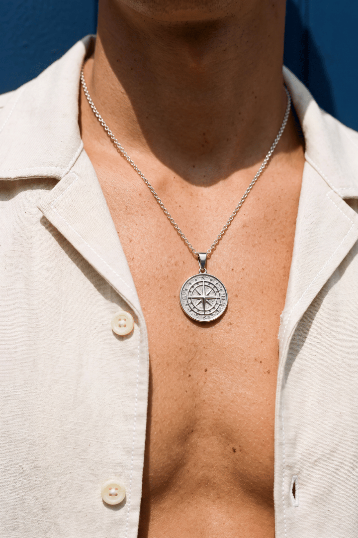 Compass Pendant