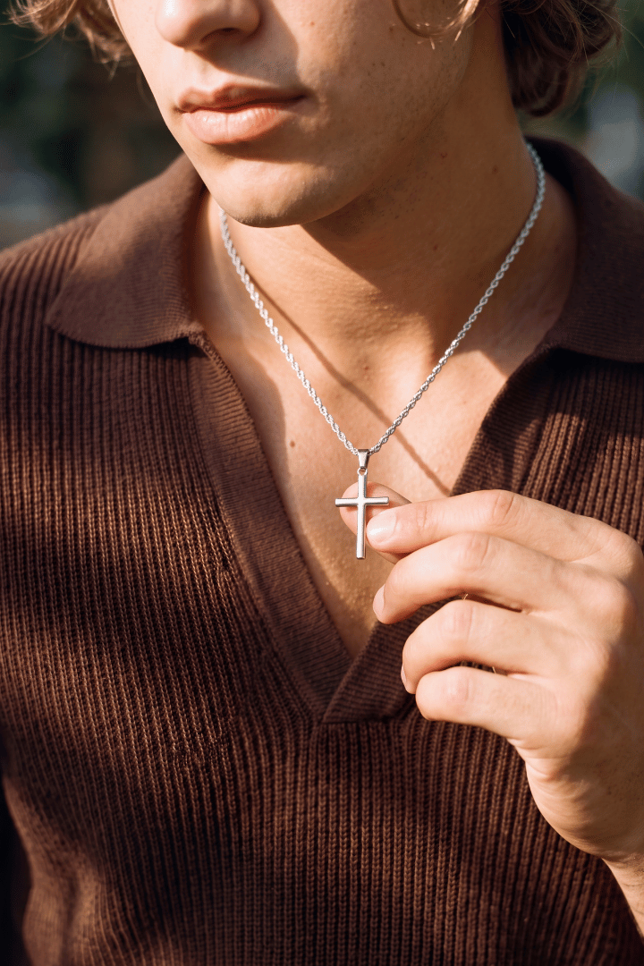 Crucifix Pendant