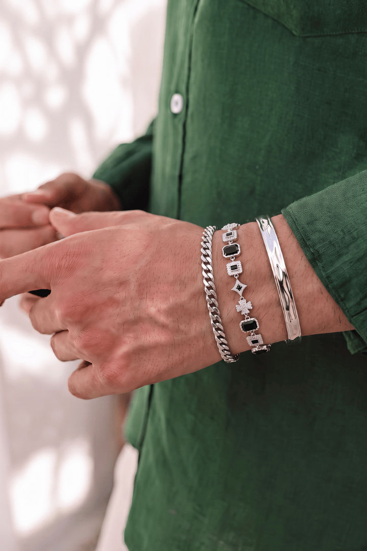 Pulsera Miami Cuban 5mm