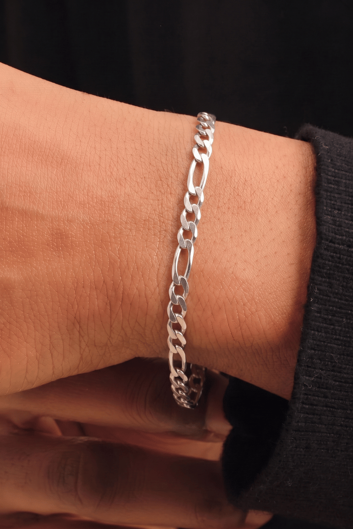 Pulsera Fígaro 5mm