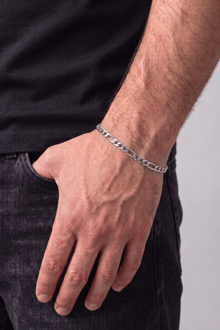 Pulsera Fígaro 5mm