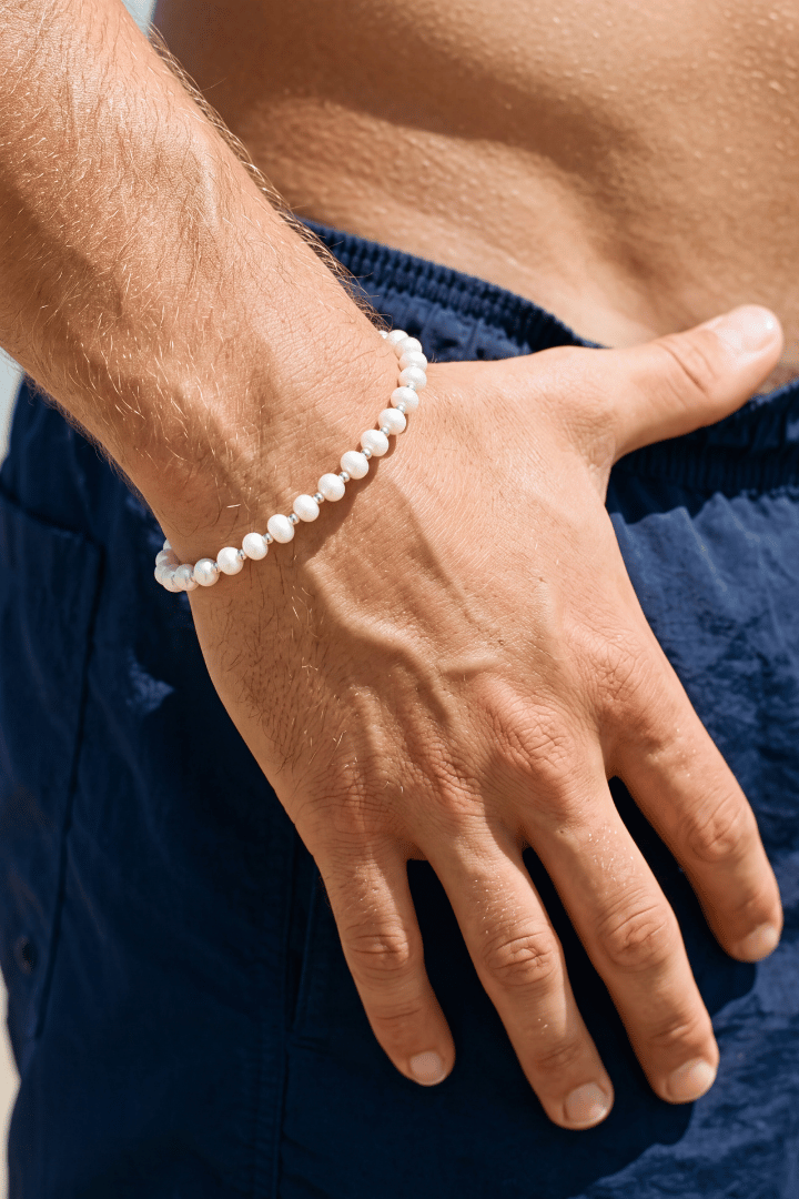 Pulsera River Pearls