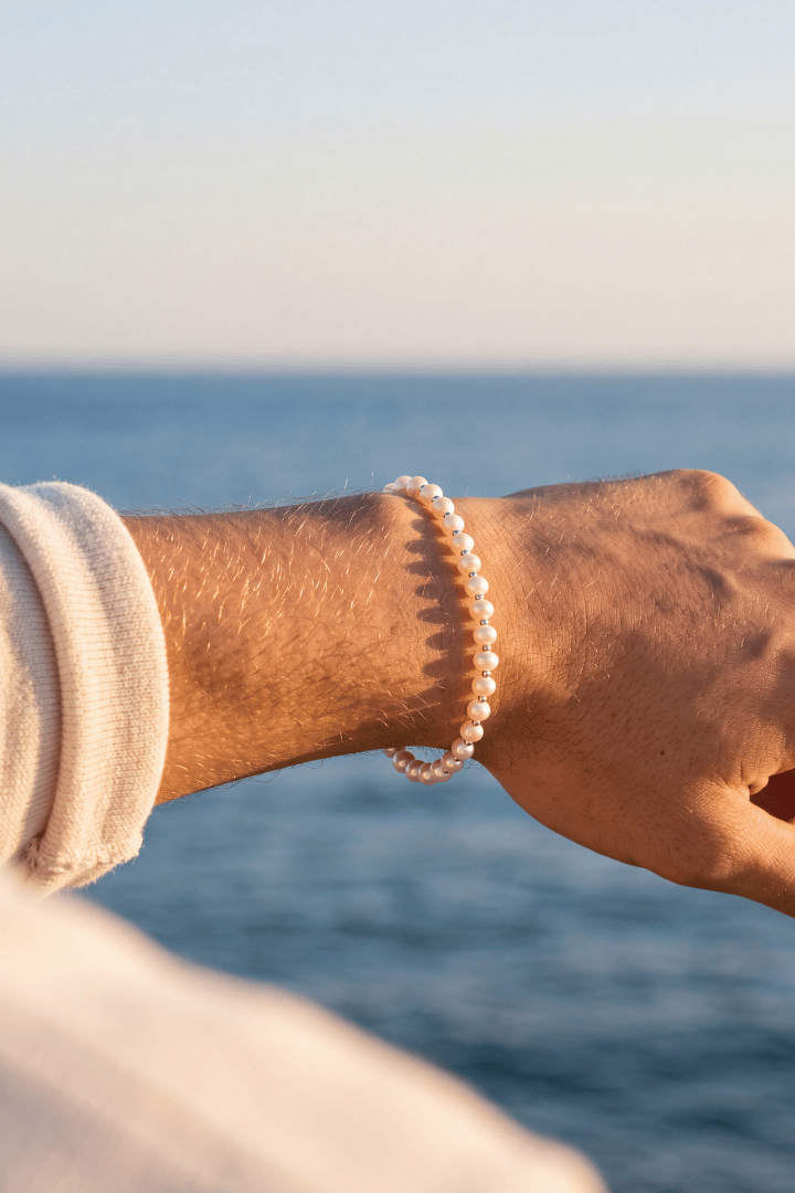 Pulsera River Pearls