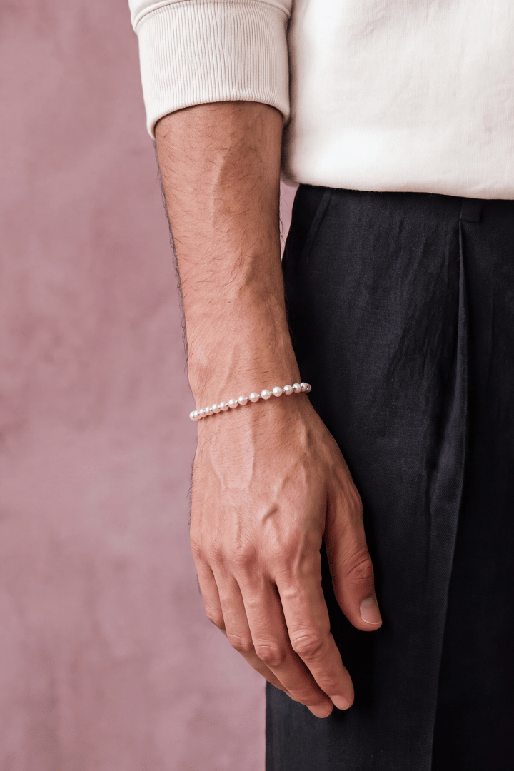 Pulsera River Pearls