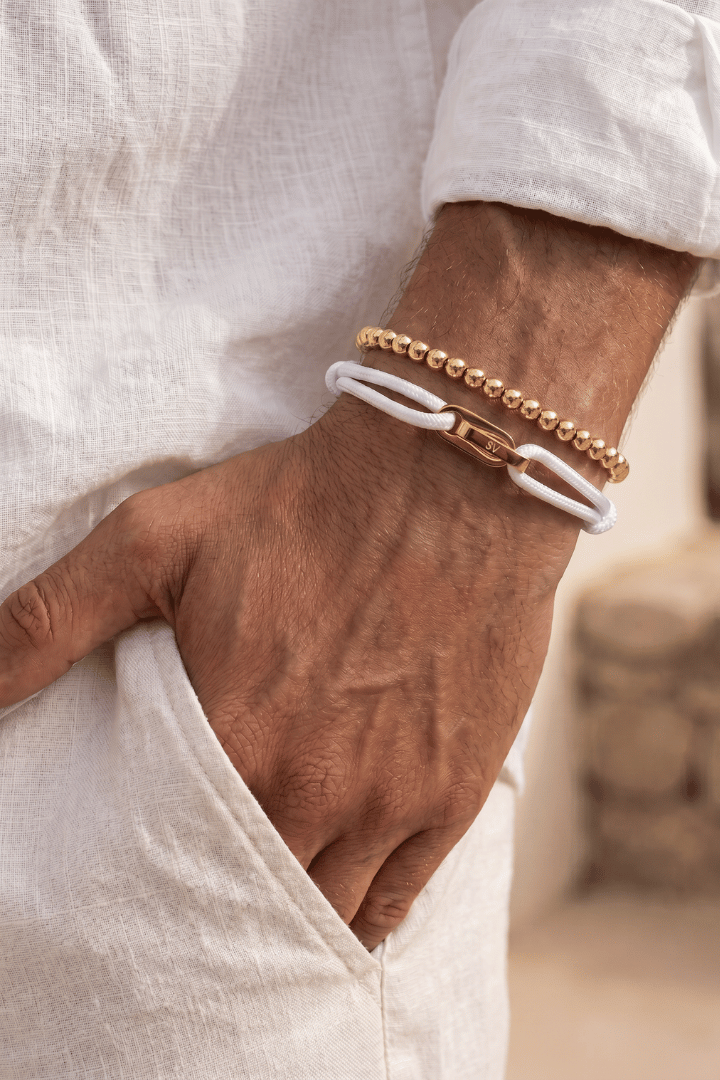 Pulsera Sfera Oro