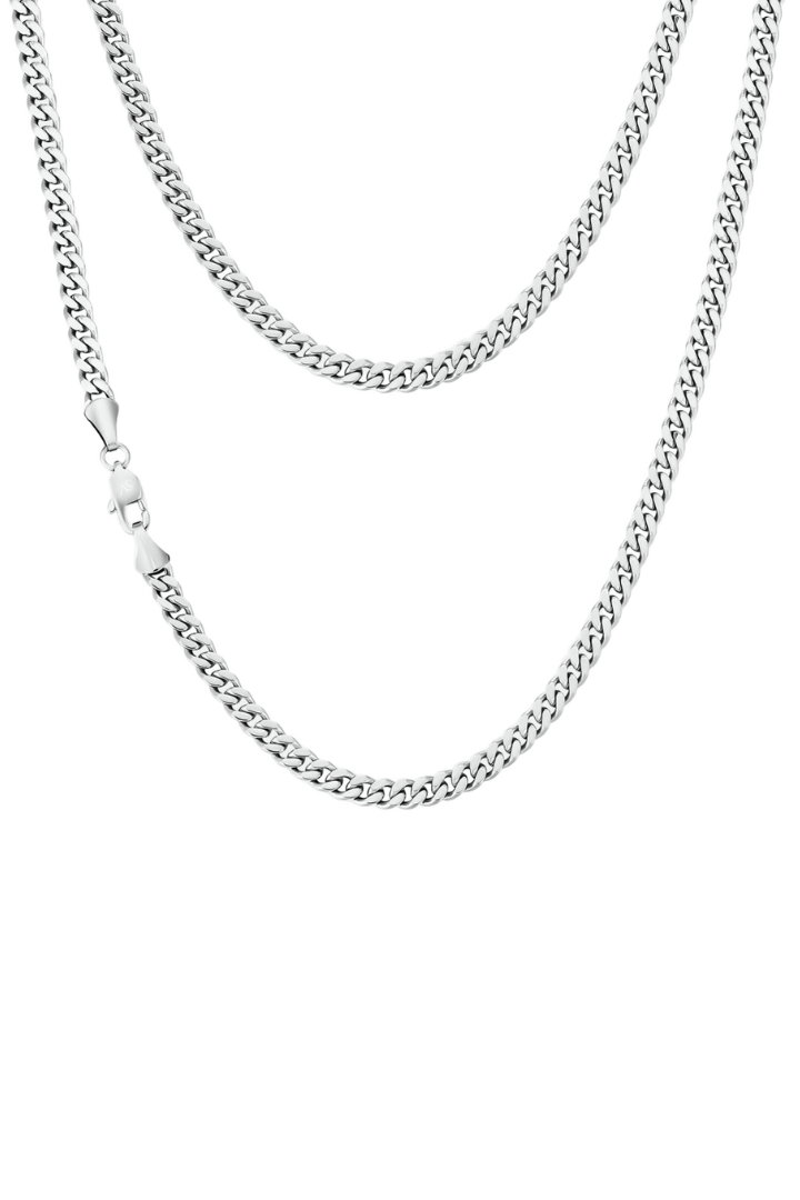 Silver Statement Set