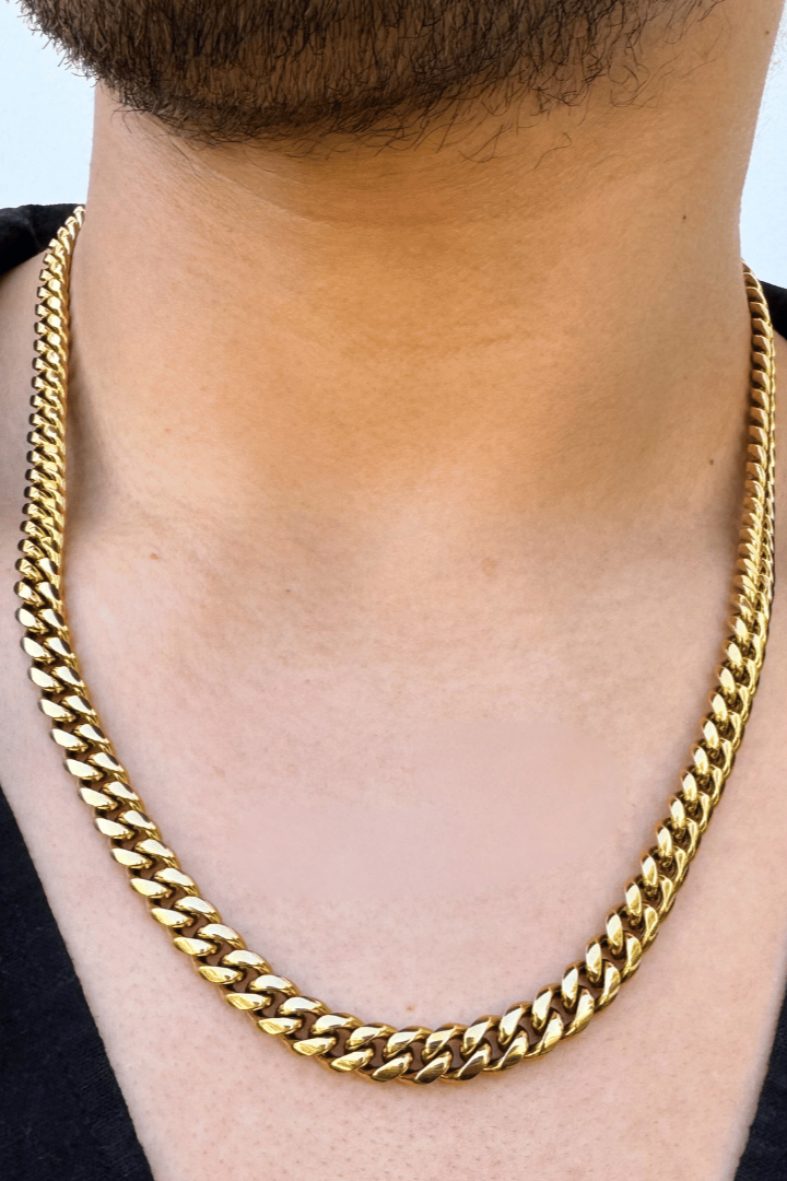 Titan Look Set Oro