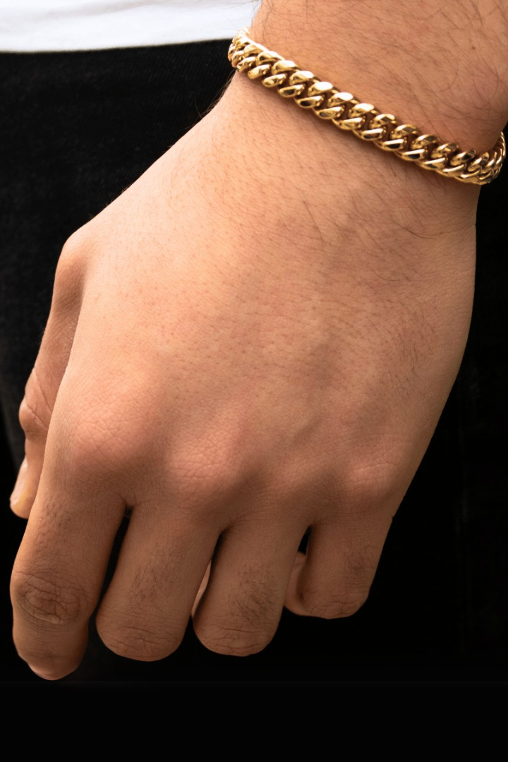 Titan Look Set Oro
