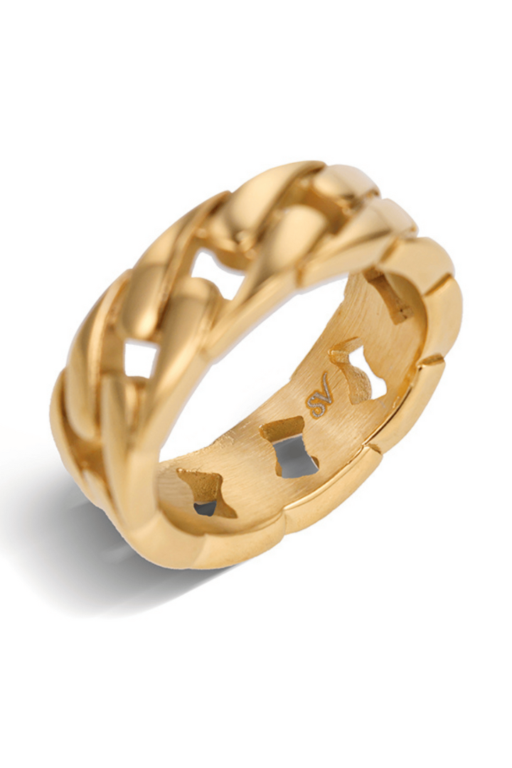 Titan Look Set Oro