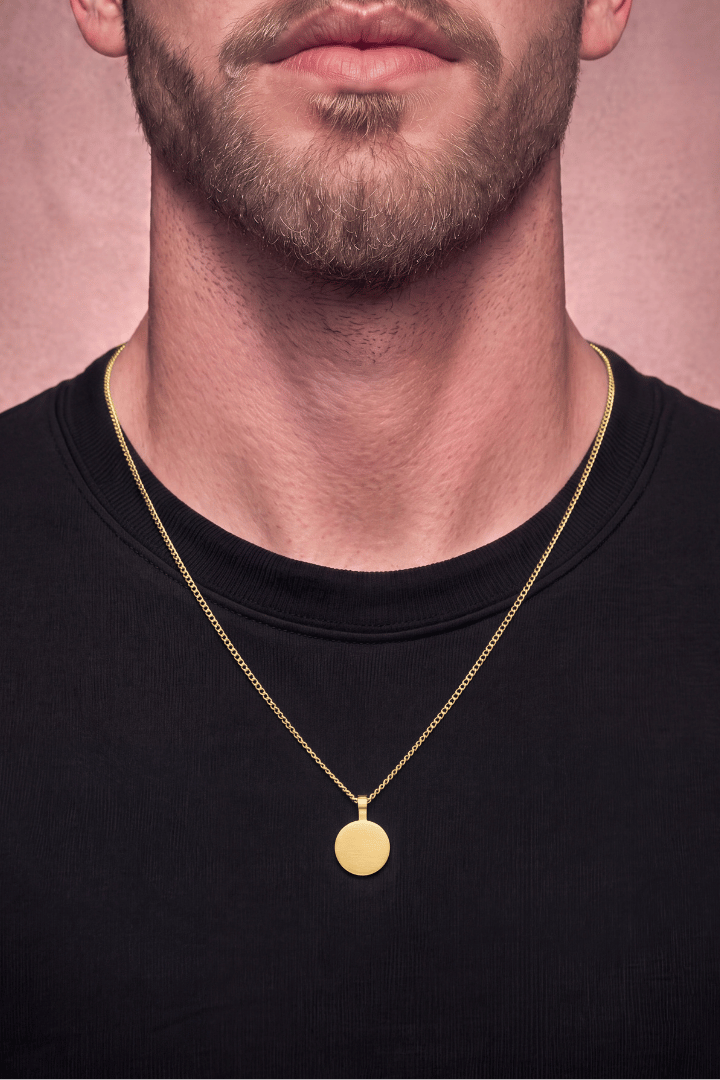 Totem Classic Pendant Oro