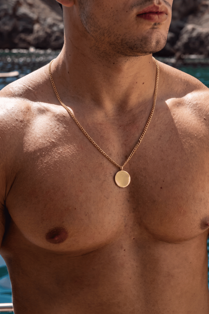 Totem Classic Pendant Oro