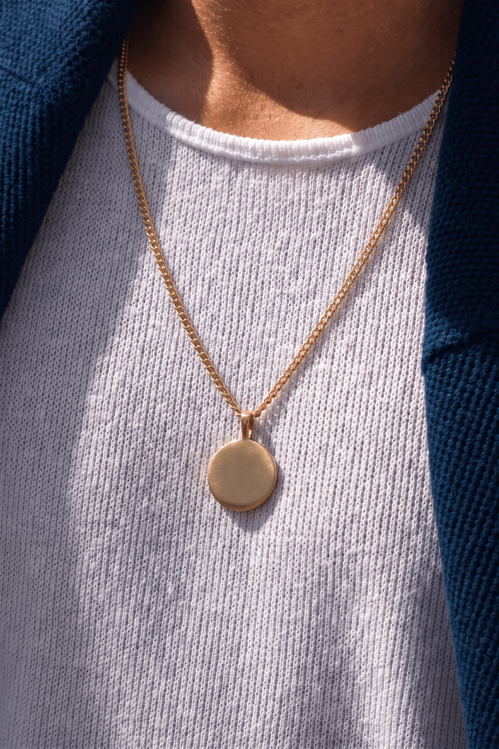 Totem Classic Pendant Oro