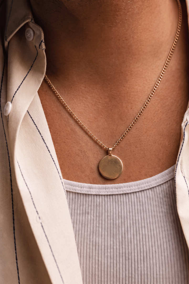 Totem Classic Pendant Oro