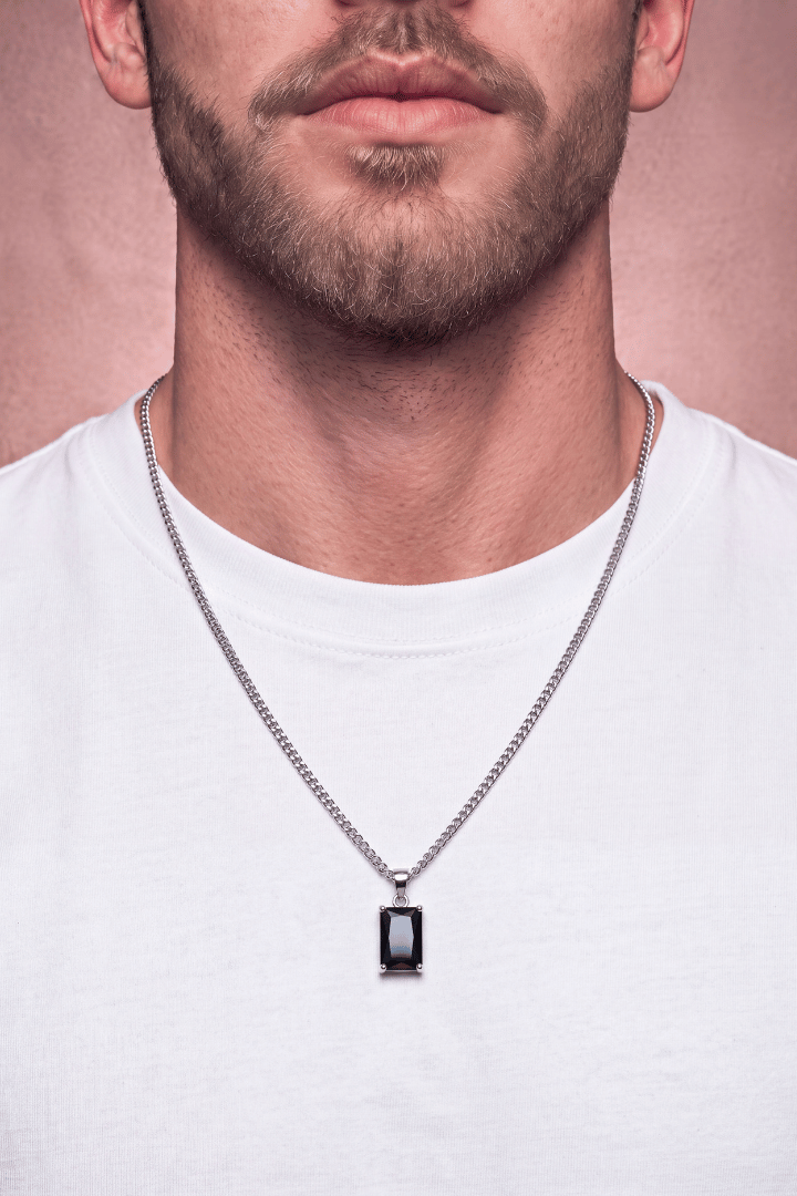 Void Onyx Pendant
