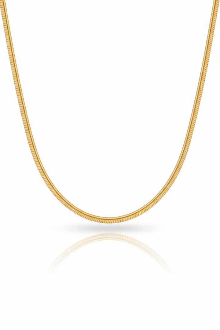 Cadena Viper Oro 4mm