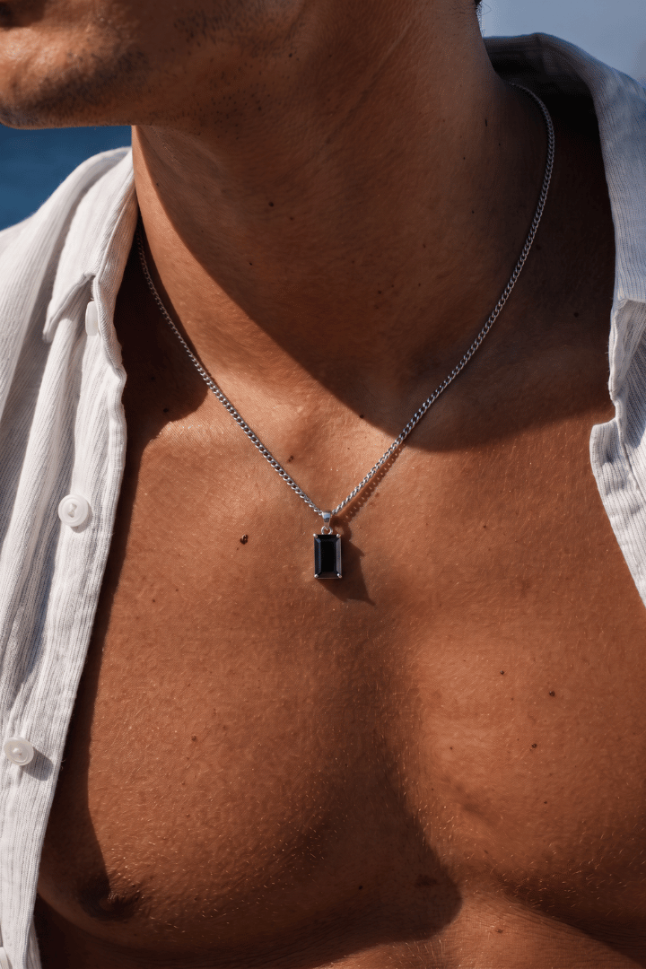 Void Onyx Pendant