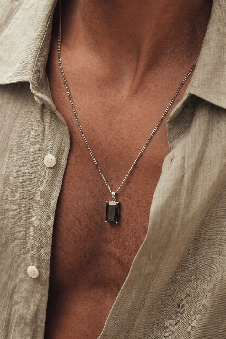 Void Onyx Pendant