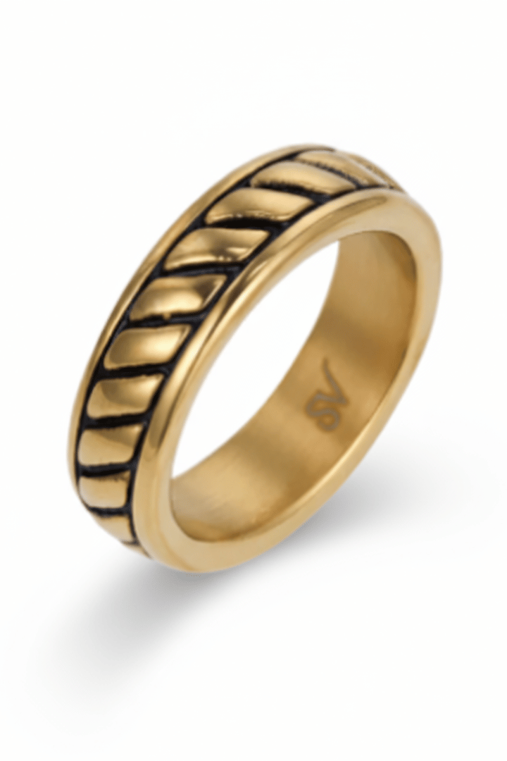 Anillo Eros Oro